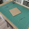 Ekena Millwork 11 3/4W x 11 3/4H x 3/8T Wood Hobby Board, Hickory HBW12X12X375AHI - alternate 4